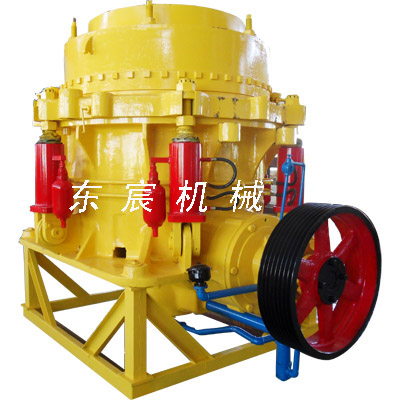 液壓圓錐式破碎機產(chǎn)品圖片