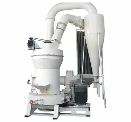 高壓懸輥磨粉機產(chǎn)品圖片