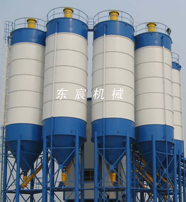 水泥倉、水泥罐