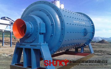 球磨機(jī)產(chǎn)品圖片