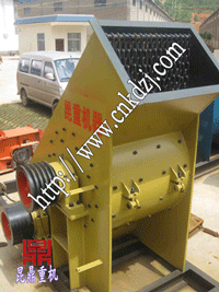 雙級五篩底粉碎機產品圖片