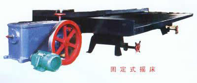 固定式搖床產(chǎn)品圖片