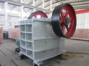 PEF600*900鄂式破碎機(jī)