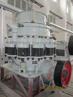 西蒙斯圓錐破碎機(jī)產(chǎn)品圖片