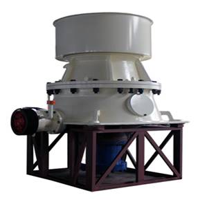 供應(yīng)Y系列單缸液壓圓錐破碎機  沈陽華揚機械有限公司產(chǎn)品圖片