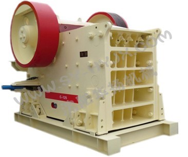 供應(yīng)69鄂式破碎機【沈陽華揚】產(chǎn)品圖片