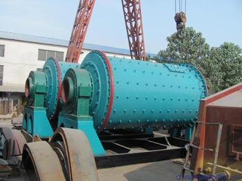 小型球磨機(jī)產(chǎn)品開始走向高端化發(fā)展產(chǎn)品圖片