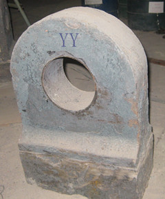 破碎機(jī)耐磨錘頭產(chǎn)品圖片