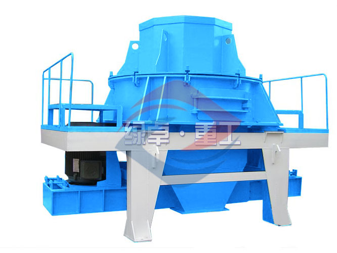 立式?jīng)_擊破，石灰石沖擊破，新型破碎機(jī)，上海沖擊破廠家