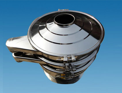 食品振動篩、奶粉振動篩、大豆振動篩、魚粉振動篩產品圖片