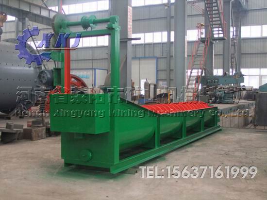 2FLC-30沉沒式分級機 雙螺旋分級機產(chǎn)品圖片