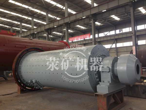 MB棒型球磨機 球磨機制造商產(chǎn)品圖片