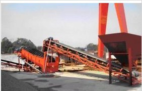 新型滾筒篩砂機(jī)性能特點(diǎn)是什么？質(zhì)量怎樣?　產(chǎn)品圖片