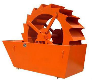 洗砂機(jī)產(chǎn)品圖片