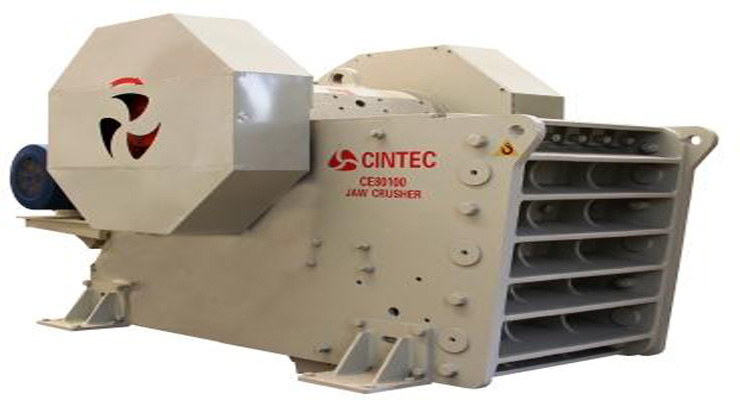 鄂式破碎機(jī)產(chǎn)品圖片