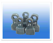 破碎機錘頭復合錘頭.雙金屬復合錘頭錘頭