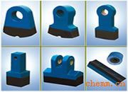 專業(yè)制作錘頭耐磨錘頭，篩板，復合錘頭.雙金屬復合錘頭產品圖片