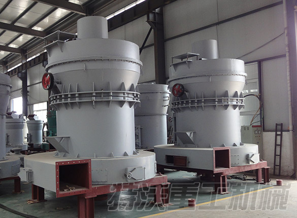 供應(yīng)特沃重工雷蒙磨粉機(jī)產(chǎn)品圖片