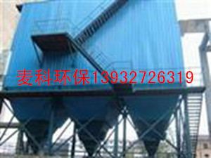 袋式除塵器的使用與維護(hù)產(chǎn)品圖片