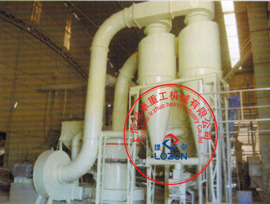 磨粉機(jī)，破碎機(jī)，沖擊破碎機(jī)產(chǎn)品圖片