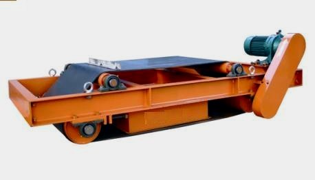 自卸式永磁除鐵器超強永磁除鐵器產(chǎn)品圖片