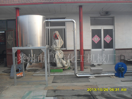 儲(chǔ)料倉 儲(chǔ)料筒產(chǎn)品圖片