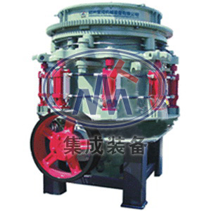 液壓圓錐破碎機(jī)產(chǎn)品圖片