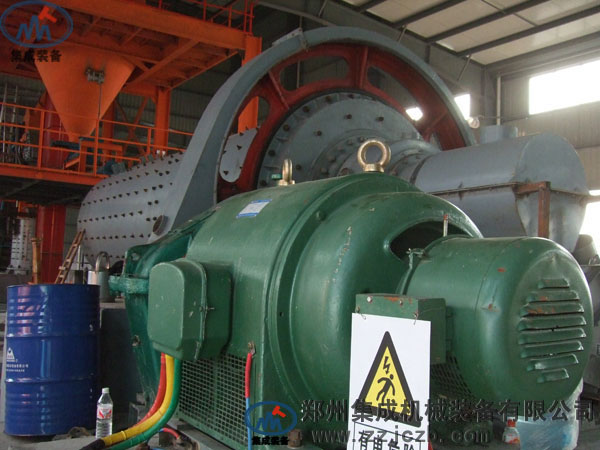 球磨機(jī)產(chǎn)品圖片