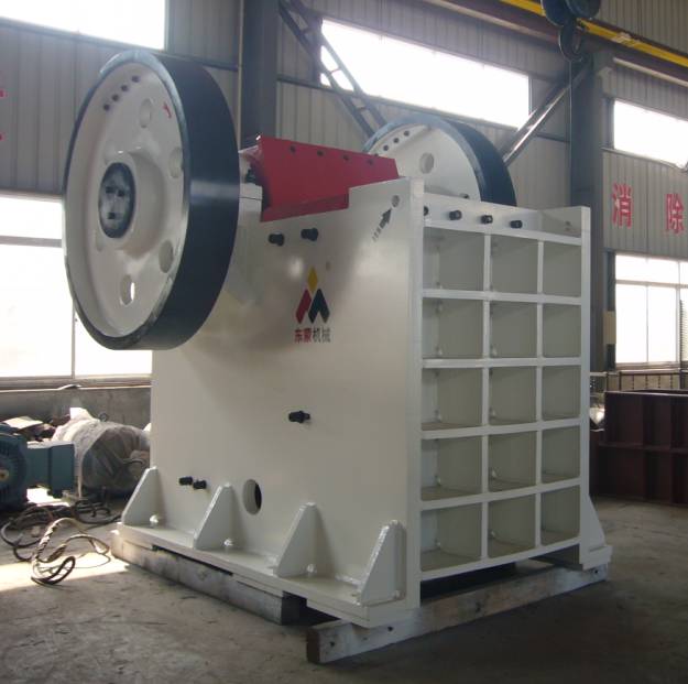 PE顎式破碎機產品圖片