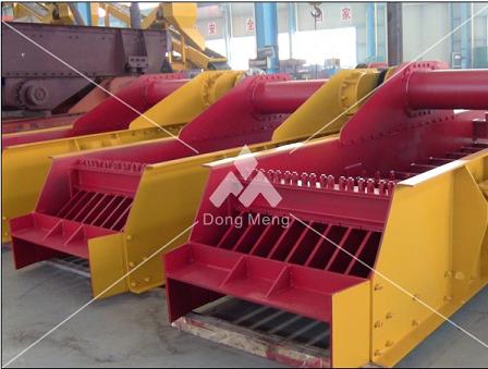 ZSW振動(dòng)喂料機(jī)產(chǎn)品圖片