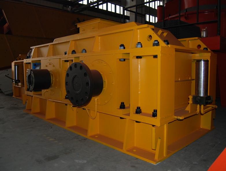 2PG對輥式破碎機產(chǎn)品圖片