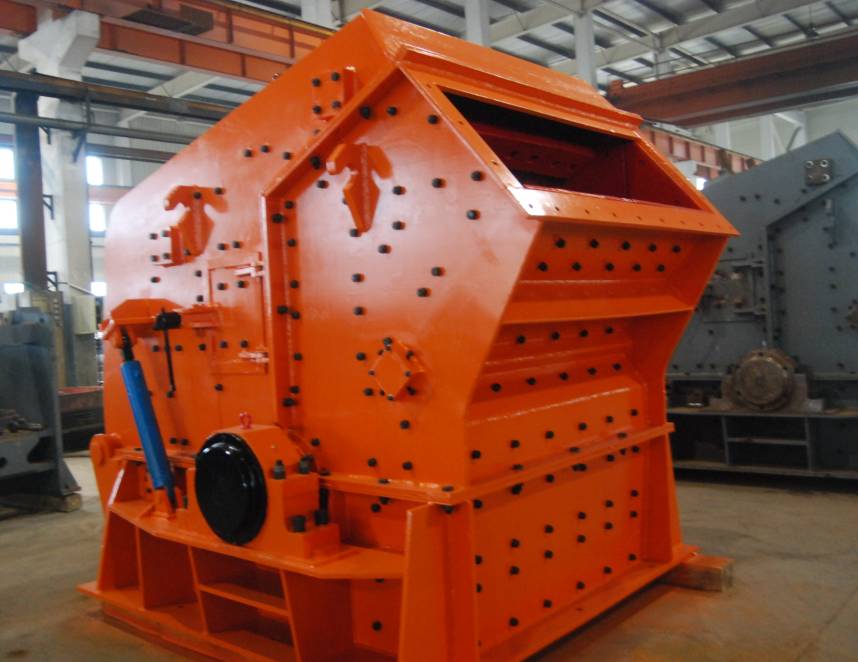 PF反擊式破碎機(jī)產(chǎn)品圖片