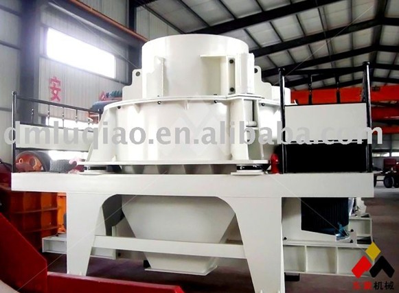 PCL立軸式?jīng)_擊破，制砂機(jī)，整形機(jī)產(chǎn)品圖片