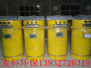 24袋倉(cāng)頂除塵器