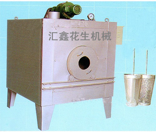 鹵味五香花生米烘烤爐，咸干咸脆花生米，花生機(jī)械，花生設(shè)備產(chǎn)品圖片