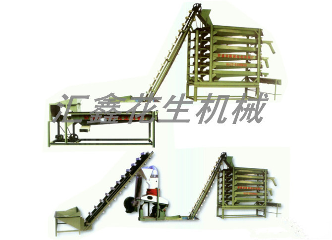 振動式比重篩選機(jī)，花生篩選機(jī)，分級機(jī),花生機(jī)械產(chǎn)品圖片