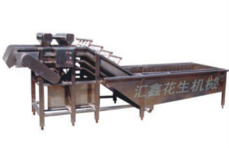 根莖類蔬菜清洗機，蔬菜清洗設備，果蔬根莖清洗機，清洗設備產(chǎn)品圖片