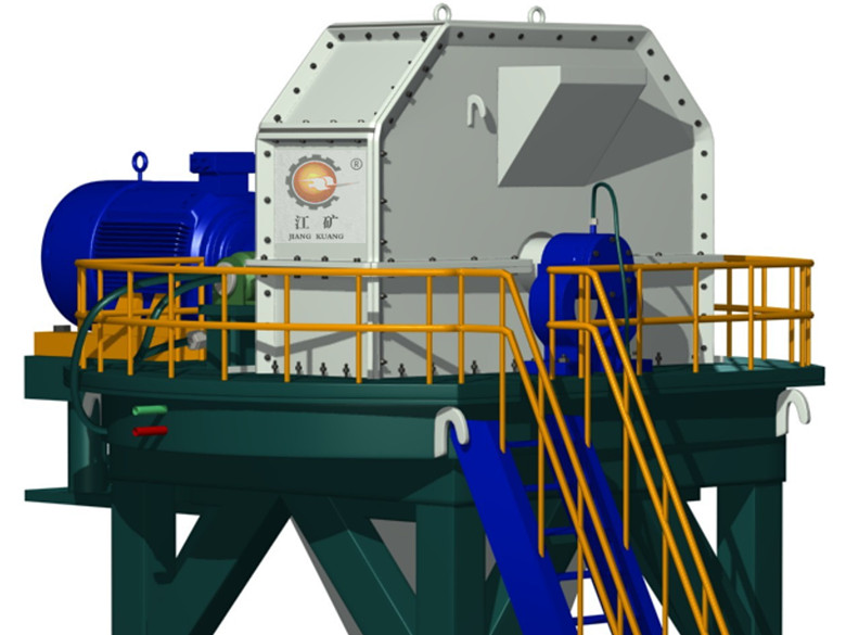 物料對撞制砂機產(chǎn)品圖片