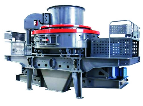 5X直通沖擊式破碎機(jī)產(chǎn)品圖片