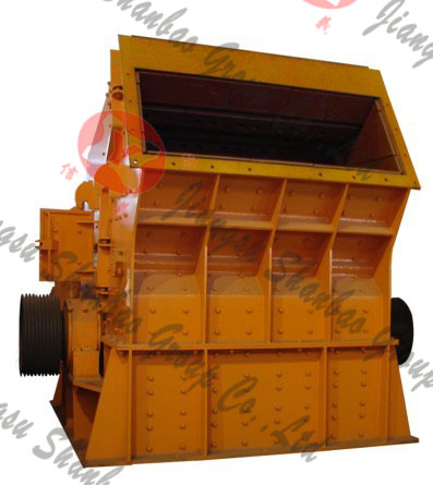 反擊式破碎機產(chǎn)品圖片