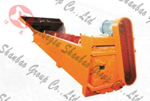 螺旋洗砂機(jī)產(chǎn)品圖片