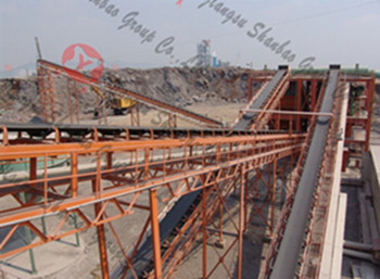 帶式輸送機(jī)產(chǎn)品圖片