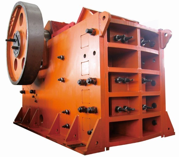 山寶牌顎式破碎機(jī)、粉碎機(jī)、礦山設(shè)備產(chǎn)品圖片