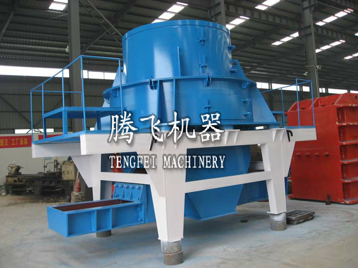 砂石線廠家,騰飛砂石生產(chǎn)線配置單產(chǎn)品圖片