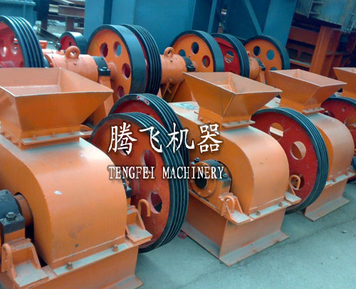 輥式破碎機(jī)|河南輥式破碎機(jī)產(chǎn)品圖片