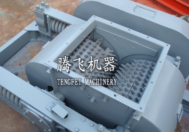 雙齒輥破碎機(jī)產(chǎn)品圖片