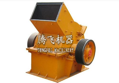 錘式破碎機