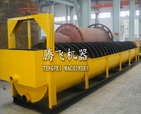 洗砂機(jī)|河南洗砂機(jī)|鄭州螺旋洗砂機(jī)產(chǎn)品圖片