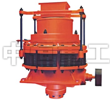 圓錐式破碎機產(chǎn)品圖片