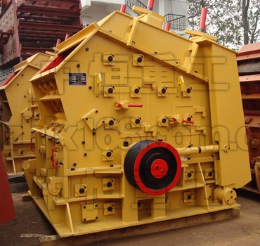 反擊式破碎機產(chǎn)品圖片